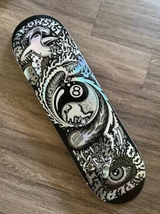 Erick Winkowski DOPE PLANET VX Santa Cruz Tallboy Foil Eis am Stiel - Bild 1 von 14