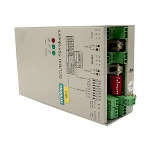 SIEMENS 6FL4301-3CA10 SICLIMAT FSK-MODEM - Zdjęcie 1 z 3