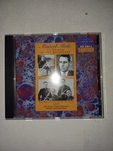 Marcel Mule - Le Patron of the SaxophoneI CD | Zustand sehr gut - Bild 1 von 2