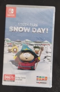 South Park Snow Day! Nintendo Switch Game - Picture 1 of 1