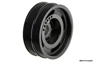Polia de virabrequim para VOLVO V50 1.6 2005-2012 1305988 RKP/VV/005AB - Imagem 1 de 4