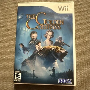 The Golden Compass (Nintendo Wii, 2007) - Completo probado - Imagen 1 de 4