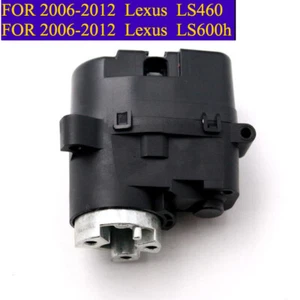 Left Power Side Mirror Folding Motor Actuator for Lexus LS460 LS600h 2006-2012 - Picture 1 of 8