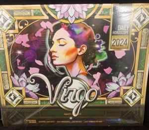 Daily Horoscope 2024 Virgo- August 23-September 22-BayStar Astrological Calendar - Picture 1 of 2