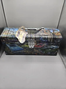 BEEP BEEP ! - ROADRUNNER CAR ART - ARTIST MICHAEL IRVINE ART TOOLBOX - Picture 1 of 14