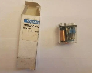 Lotto lavoro di 5 relè Volvo Leyland AAU6464 Bristol VR traduttore SPEDIZIONE GRATUITA UK - Foto 1 di 3