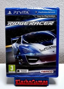 Ridge Racer (Sony PlayStation Vita, 2012) NUEVO PRECINTADO Y747 - Imagen 1 de 2