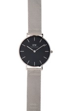 OROLOGIO DANIEL WELLINGTON DW00100162 PETITE STERLING MAGLIA MILANO DONNA 32MM