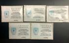 Tatcha Skin Care Packets The Deep Polish Rice Enzyme Powder Packet 5 Ct .04 Oz