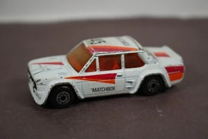 Vintage Matchbox Superfast No. 45 Fiat Arbarth 1:53 LQQK - Picture 1 of 6