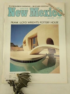 New Mexico Magazine, April 1986 - Picture 1 of 3