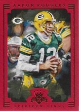 2015 Gridiron Kings Framed Red Football Card Pick (Inserts)