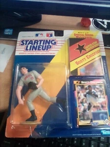 MLB: Mellizos de Minnesota, *Scott Erickson*, Figura de 5" 1997, alineación inicial - NUEVO - Imagen 1 de 5