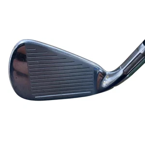 TaylorMade M6 Iron Set 5-9,Pw,Aw 7pc Flex Stiff REAX 85 Steel Steel - Picture 1 of 7