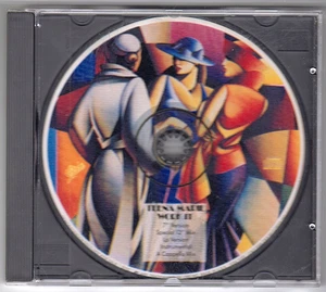 Teena Marie Promo Maxi-Single CD "Work It" 5 tracks, Epic Near Mint - Bild 1 von 1