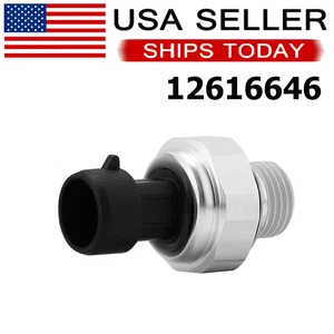 Interruptor sensor presión aceite 12616646 para Chevrolet Avalanche Silverado 2003-2008 - Imagen 1 de 11
