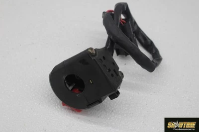 02-06 DUCATI MONSTER 620 ПРАВЫЙ КОНТРОЛЬ ВЫКЛЮЧАТЕЛЬ СИГНАЛА ЗАПУСКА - Изображение 1 из 4