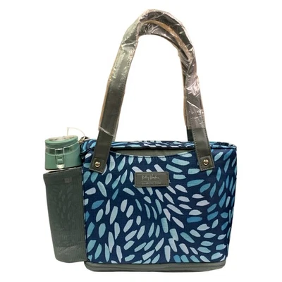 Bolso de almuerzo Kelly Ventura de Arctic Zone expandible aislado con botella, 6 piezas Foto 1 de 2