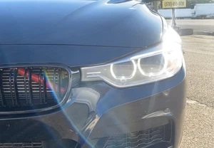 2013 2014 2015 BMW 328i 335i RIGHT HEADLIGHT HID LED ADAPTIVE COMPLETE OEM - Picture 1 of 2