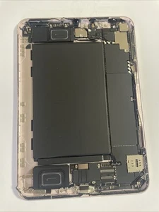 Originale Apple iPad Mini 6 Chassis Fotocamera Scocca Lte A2568 Rosa A - Afbeelding 1 van 3