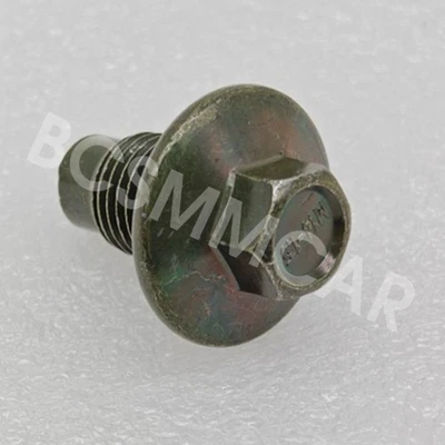 Parafuso plugue de drenagem panela de óleo do motor do carro ajuste para Dodge Caravan 1996-2007 06507741AA - Imagem 1 de 4