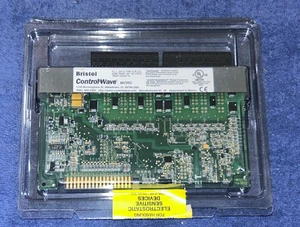 NEW - EMERSON 396604-03-0 CW MICRO MODULE 8PT ANALOG INPUT ISOLATED (Y-13) - Picture 1 of 2