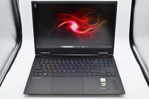 HP OMEN 15-ek0503na 15.6" 144Hz Gaming, RTX 2060, i7-10750H, 16GB RAM, 512GB SSD - Picture 1 of 12