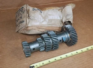 NOS 67-75 Chevy Saginaw cluster gear 4 speed transmission Camaro Nova Chevelle + - Picture 1 of 21