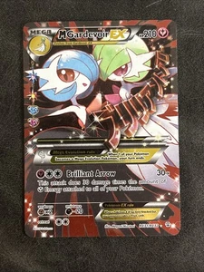 M Gardevoir EX (Full Art) RC31-32 Generations: Radiant Collection Holo - Picture 1 of 2