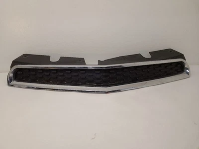 2012-2015 CHEVROLET EQUINOX Grille LS Upper 20882352 - Image 1 of 4