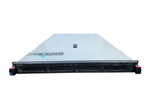 Lenovo ThinkServer RD550 2x Xeon E5-2630 v3 64GB DDR4 - No HDD - Picture 1 of 8