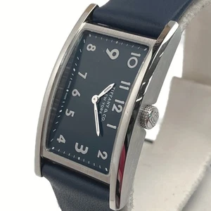 Tiffany & Co. East West Mini 36668444 Navy #079 - Picture 1 of 7