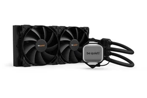 be quiet! Pure Loop 280mm All In One CPU Water Cooling, 2 X 140mm PWM Fan - Afbeelding 1 van 5