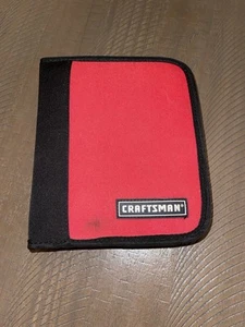 Craftsman 12pc SAE & Metric Nut Driver Set 34555 with Case Vintage Made in USA - Picture 1 of 5