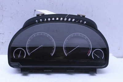 Cuadro de instrumentos BMW 750Li 2009 velocímetro Speedo OEM usado Foto 1 de 4