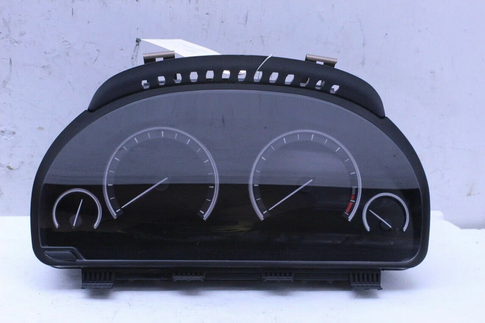 Cuadro de instrumentos BMW 750Li 2009 velocímetro Speedo OEM usado Foto 1 de 4