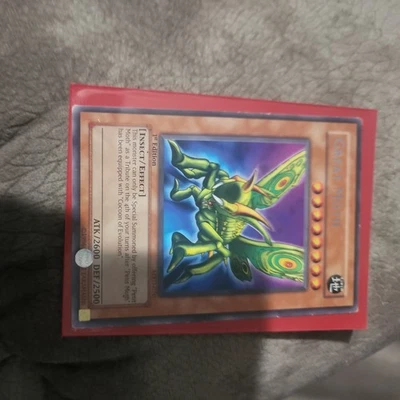 Great Moth MRD-070 Metal Raiders 1st Edition Rare - Image 1 of 4