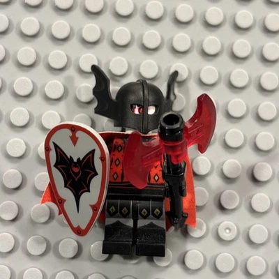 LEGO Serie 25 Minifiguras Coleccionables 71045 - Caballero Vampiro (SELLADO) Foto 1 de 4