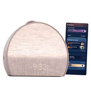 Hatch Sunrise Wecker, Sound Machine, Smart Light () - Weiß Restore 3 Rosy - Bild 1 von 7