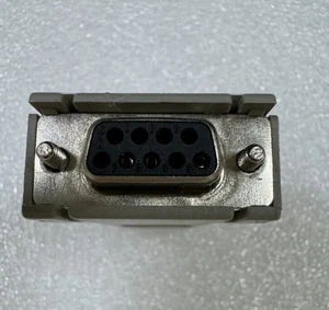 180-0055-01 HP HPE 3PAR 7000 8000 DB9 to RJ45 Serial Console Adapter - Afbeelding 1 van 4