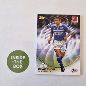 Thon Schalke Topps 60 Years 2023 24 Bundesliga Legendary Olaf - Bild 1 von 1