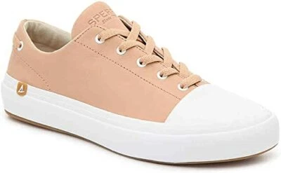 Sperry Topsider Haven Nude Cap Toe Fashion Sneaker Shoe Women's Size 8.5 M - Image 1 of 4