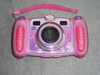 VTech Kidizoom Duo 80-170854 Digitalkamera pink - Bild 1 von 2
