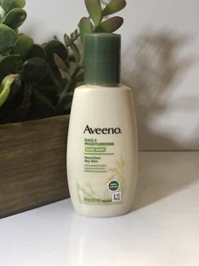 NEU. Aveeno Tägliches feuchtigkeitsspendendes Duschgel 2 Oz. Reisegröße - Bild 1 von 8