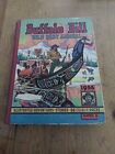 1954 WESTERN COWBOY ANNUAL HARDCOVER BOOK BUFFALO BILL #6