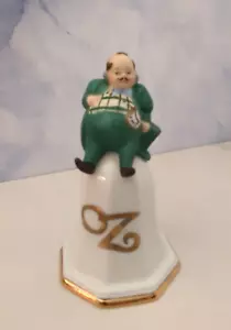 Vintage 1989 The Wizard Oz Bell "The Mayor of Munchkin Land". Very Limited Item. - Picture 1 of 7