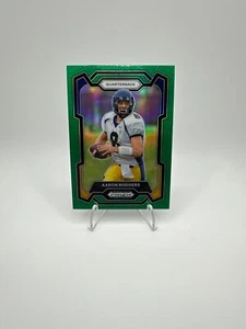 2024 Panini Prizm Aaron Rodger’s Green Prizm - Bild 1 von 2