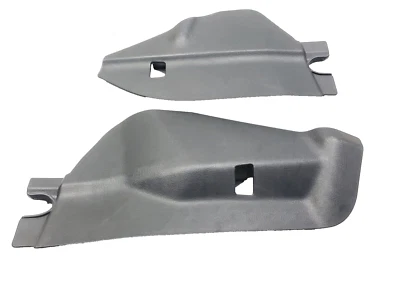 2007 - 2010 Hyundai Elantra Floor Cover Trim Pair OEM 81K Miles. - Image 1 of 4