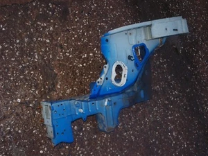 Subaru WRX hawkeye left hand side inner arch and chassis leg 2005/2008 - Picture 1 of 7