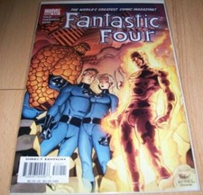Fantastic Four (1998 3rd Series) #510...Published Apr 2004 by Marvel